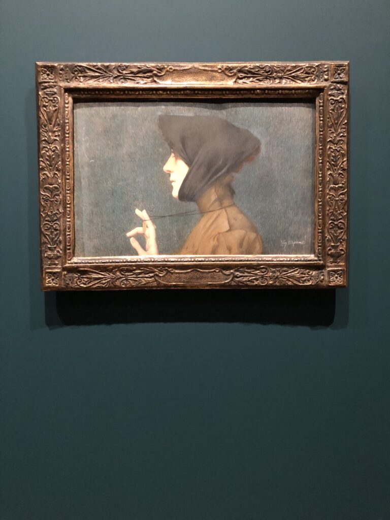 ミステリー、レヴィ=デュルメール、1896年