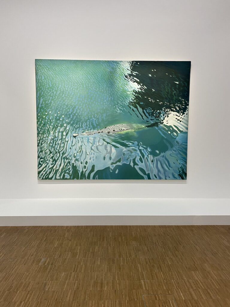水とワニ、1971年