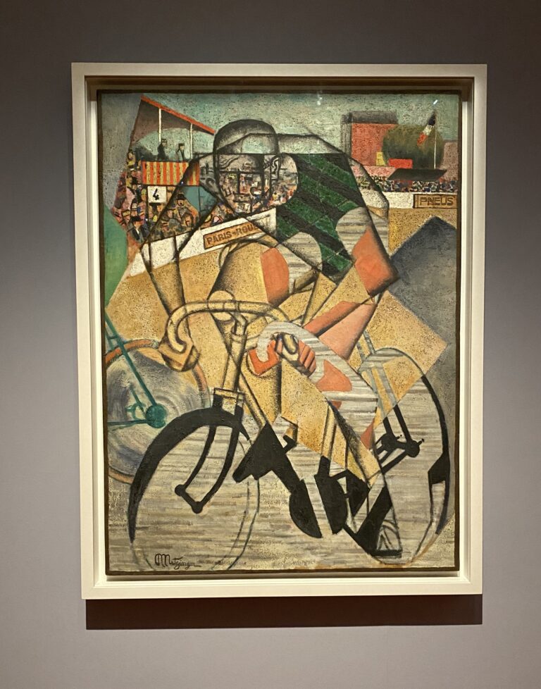 競輪場、メッツァンジェ、1912年