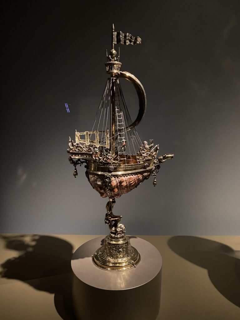 船、ブレーメン、1600年‐1615年