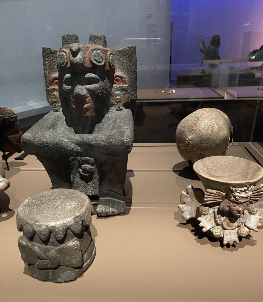 テンプロ・マヨール神殿の奉納品、1469年-1481年
