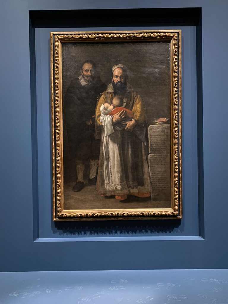 マグダレーナ・ベンテゥーラと夫、1631年