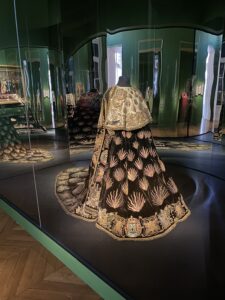 サン・エスプリ騎士団の大マント、1814年