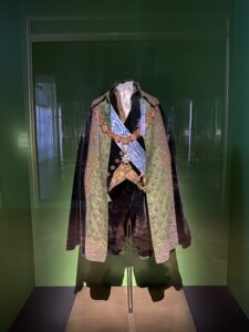 サン・エスプリ騎士団の衣装、1824‐25年