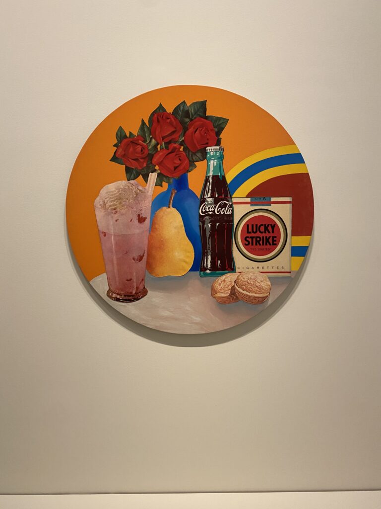 静物#34、ウェセルマン、1963年