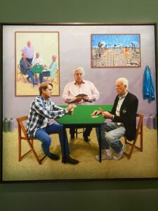 A Bigger Card Players-2015