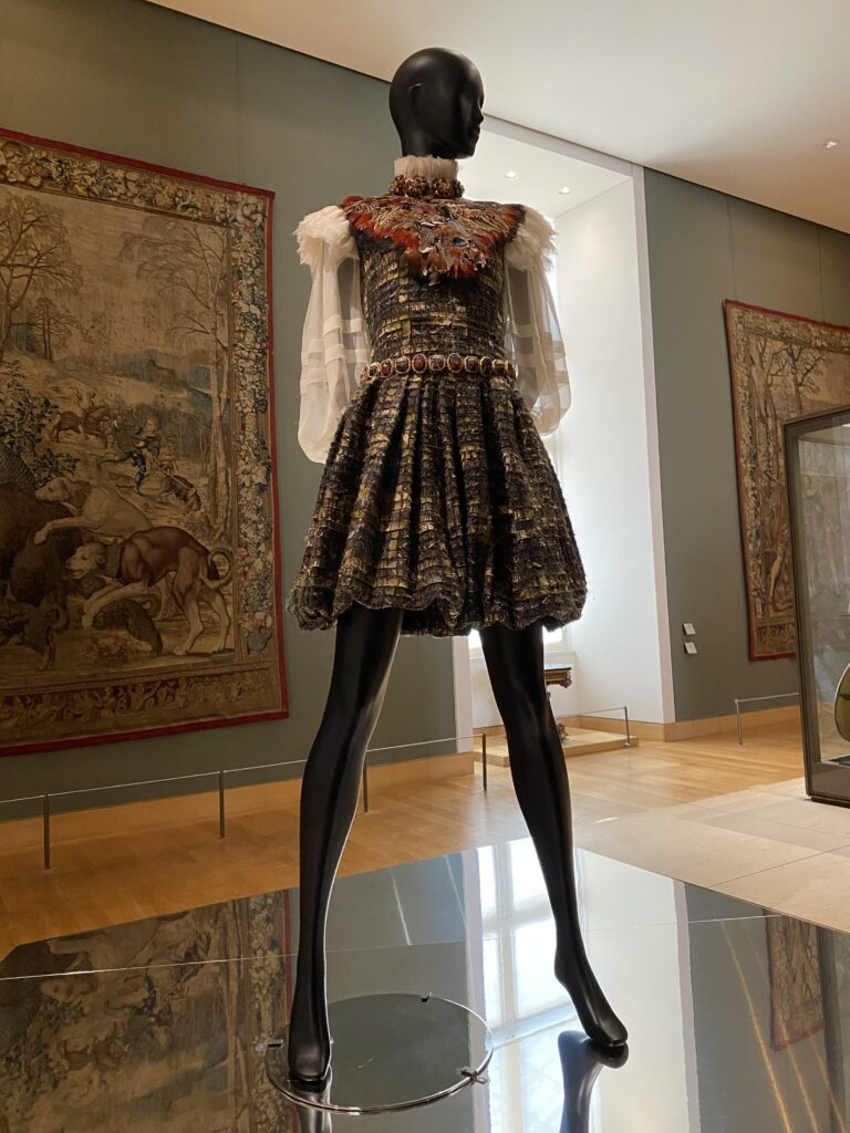 Chanel-Karl Lagerfeld-Collection Edimbourg2012-13