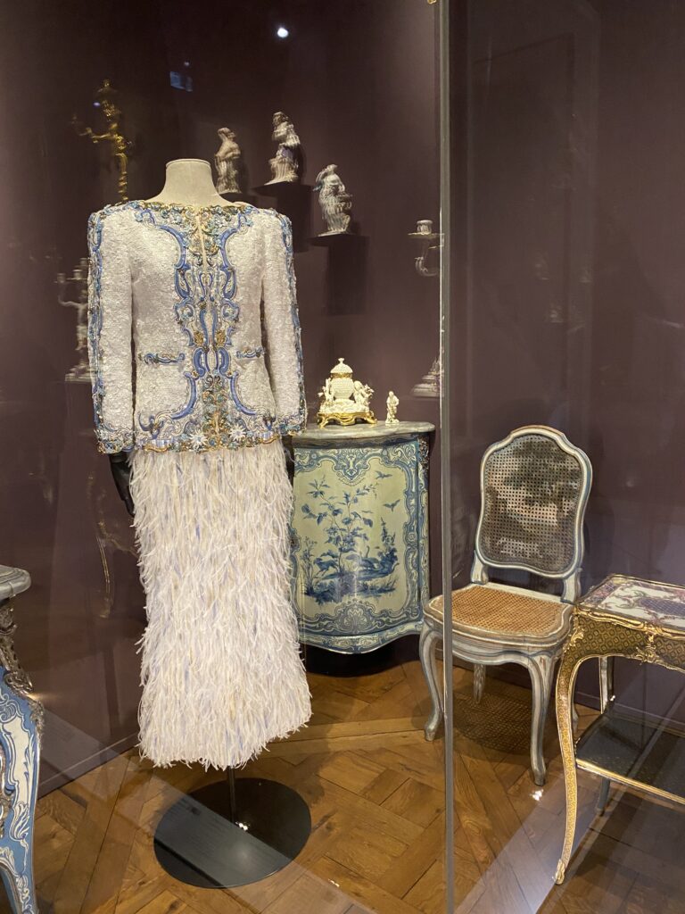Chanel-Karl Lagerfeld-Printemps Ete2019
