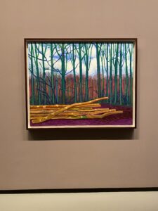 Felled Trees-2008