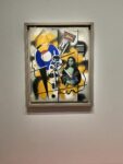 モナリザと鍵、フェルナン・レジェ、1939年