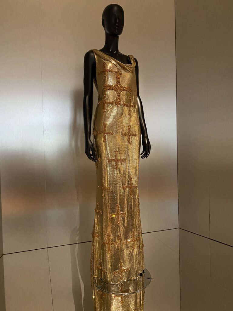Versace-Gianni Versace-Automne Hiver1997-98