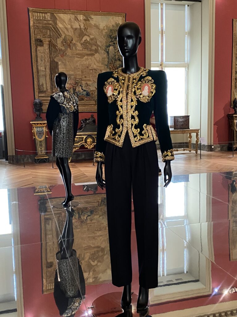 Yves Saint Laurent-1984-85