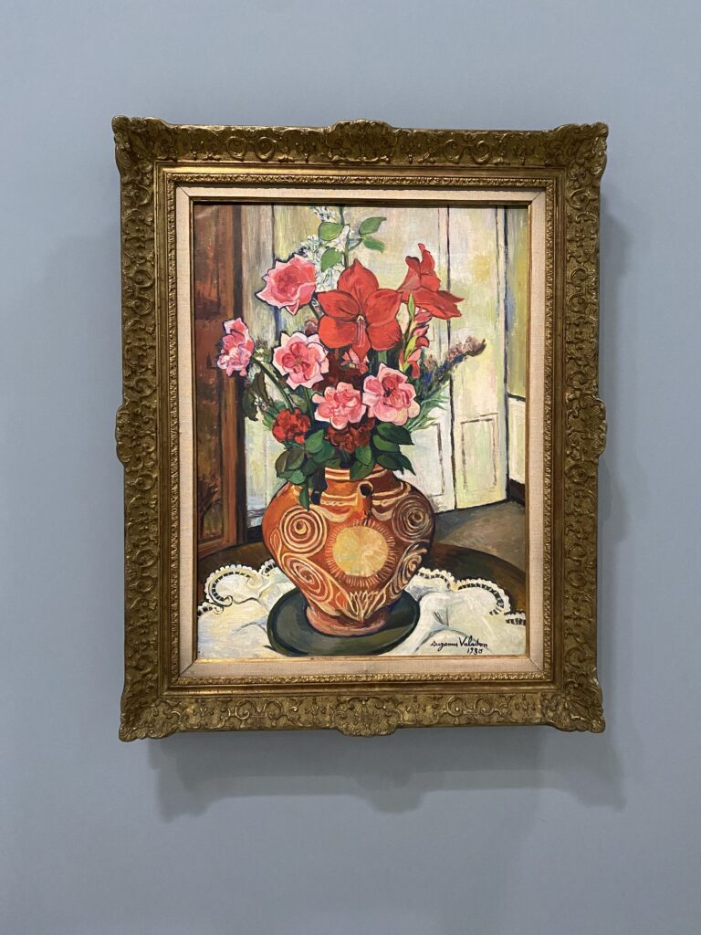 花束、1930年