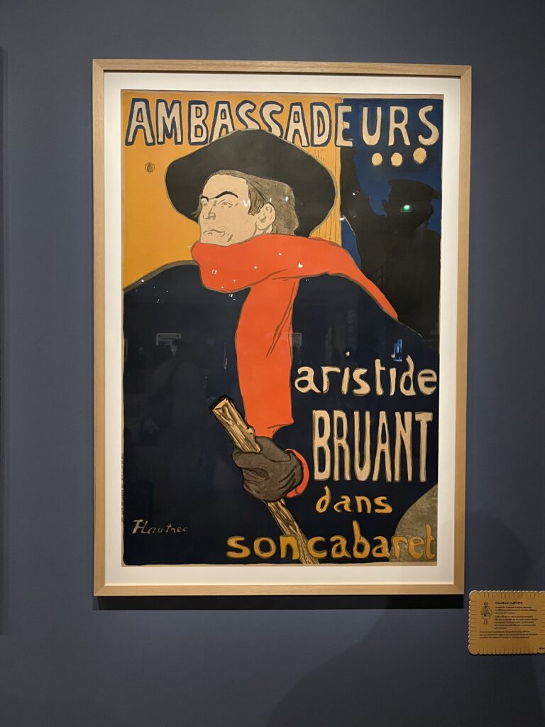 アンバサダー、ロートレック、1892年
