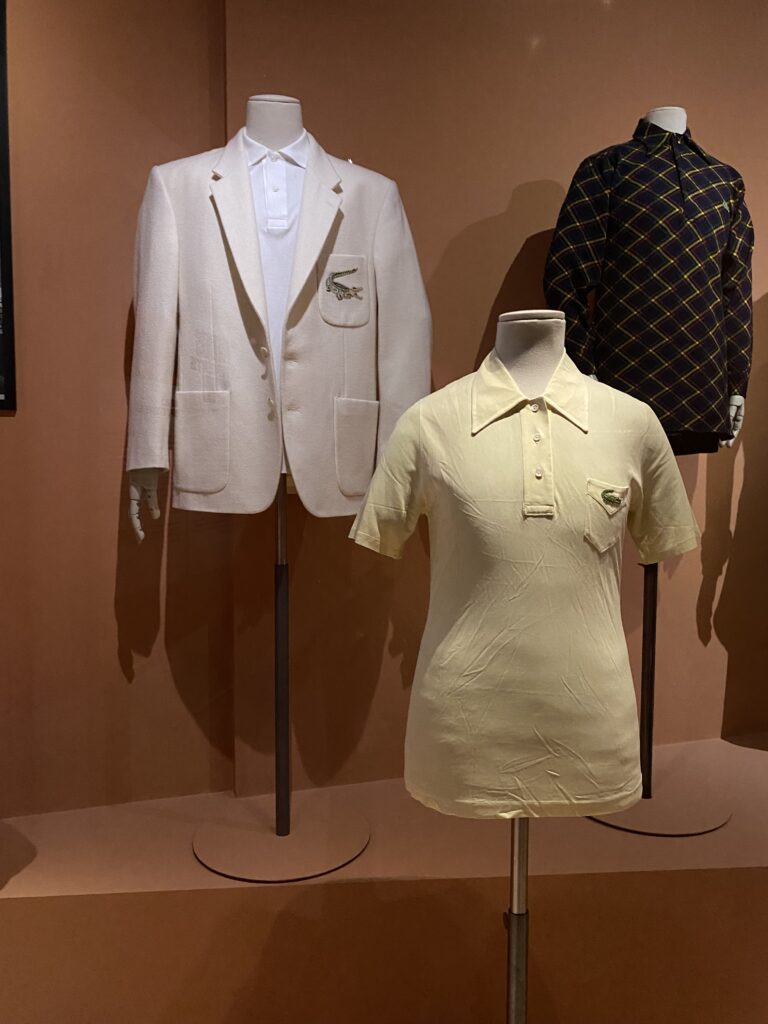 ラコステのシャツ1934年