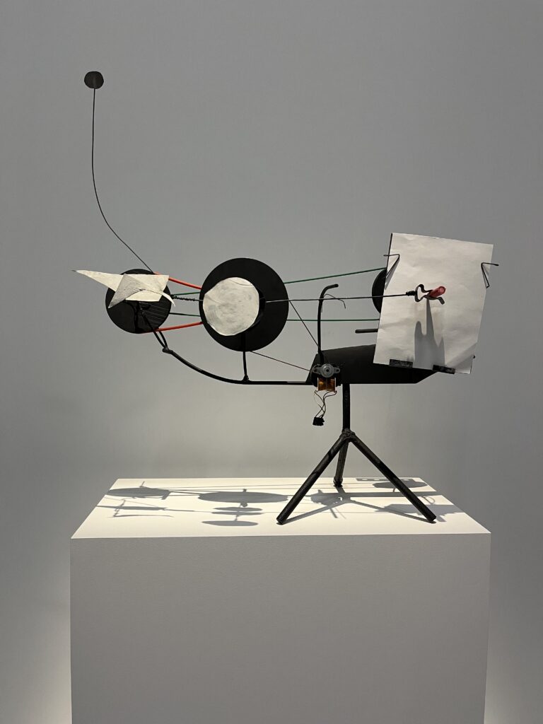 Meta-matic no1、ティンゲリー、1959年