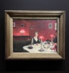 ディナーの後、1884年