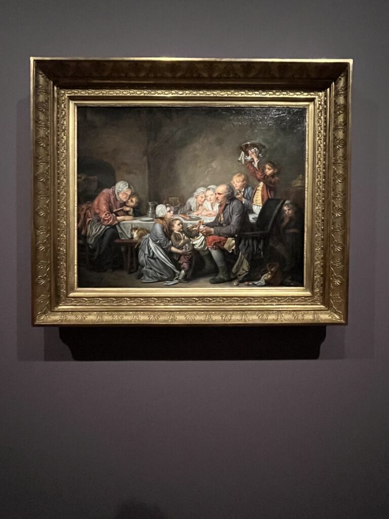 ガトー・デ・ロワ、1774年