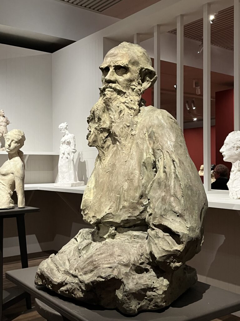 レオン・トルストイ、1898年頃