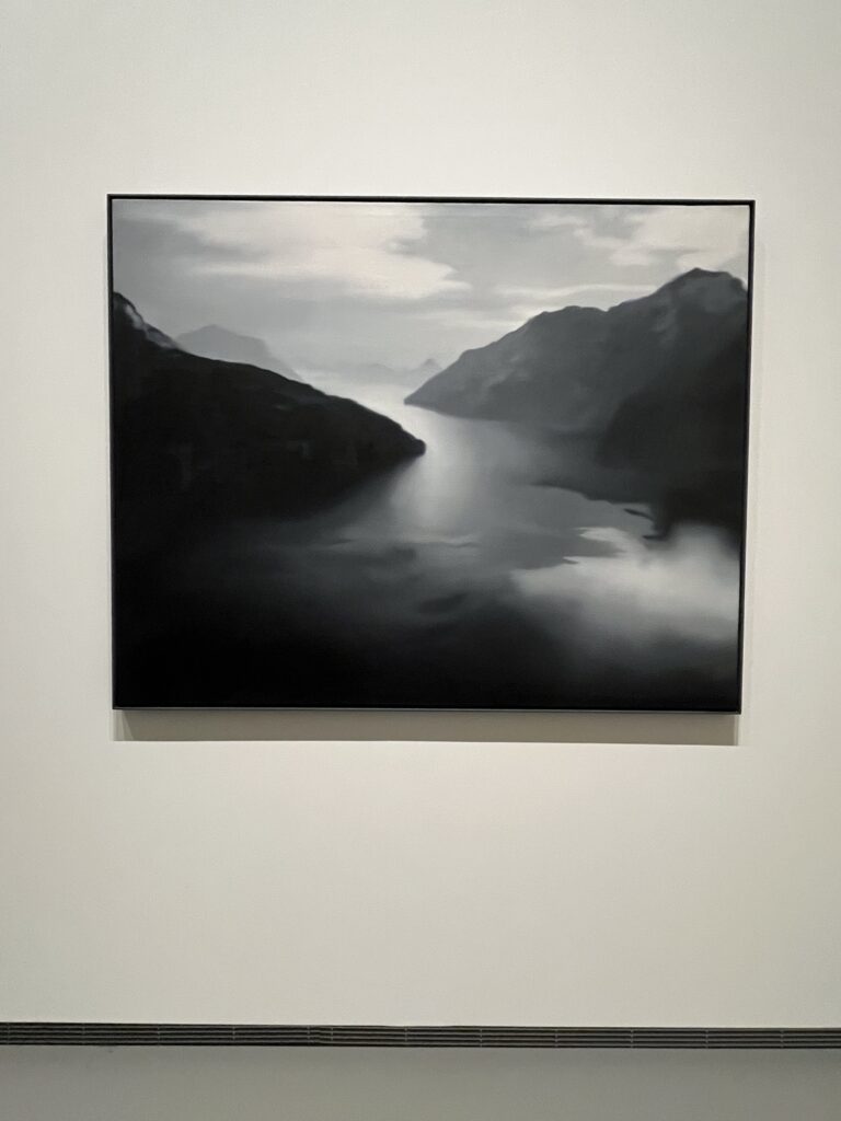Lake Lucerne-1969