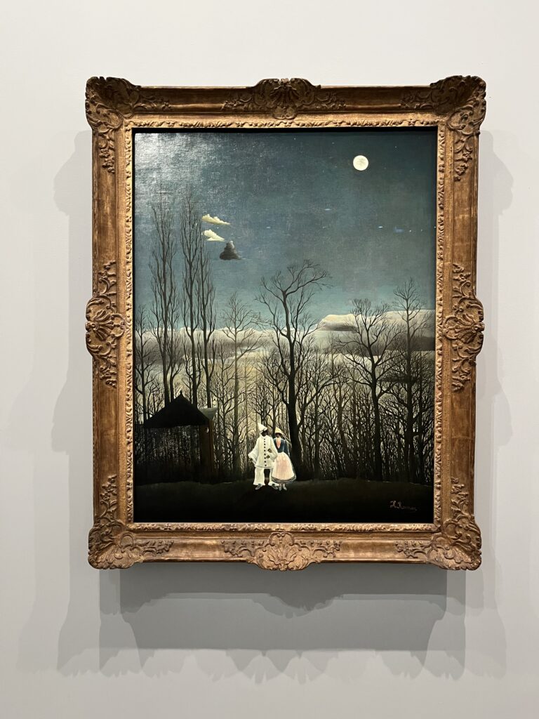 カー二バルの夜、1886年