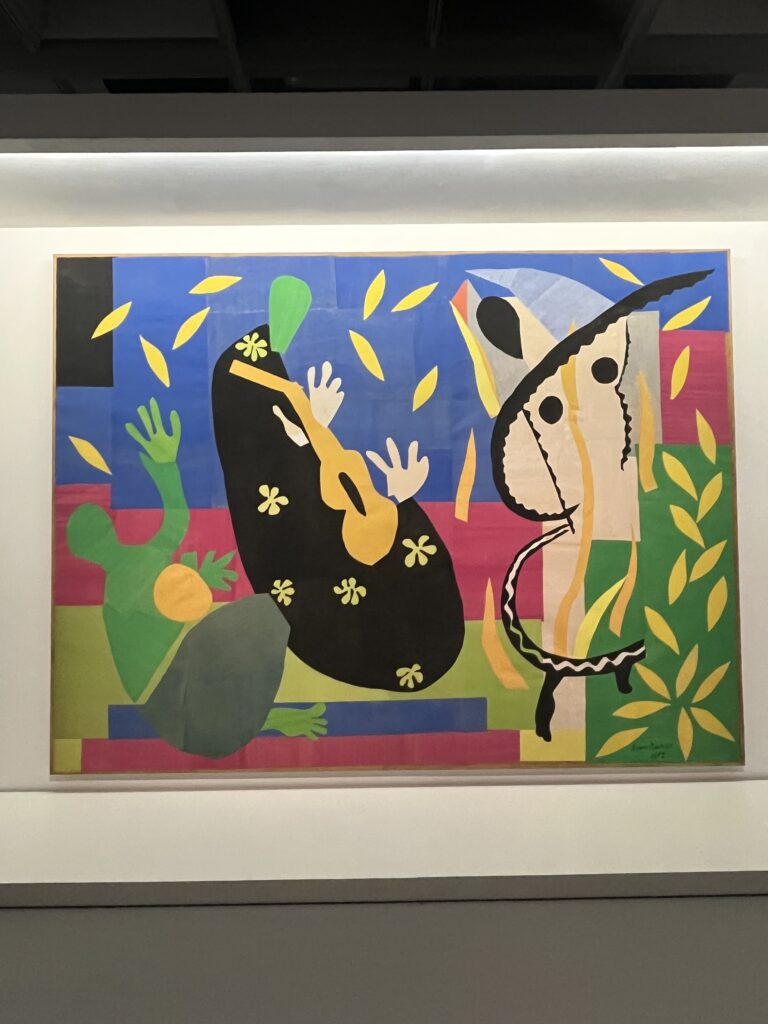 王の悲しみ、1952年